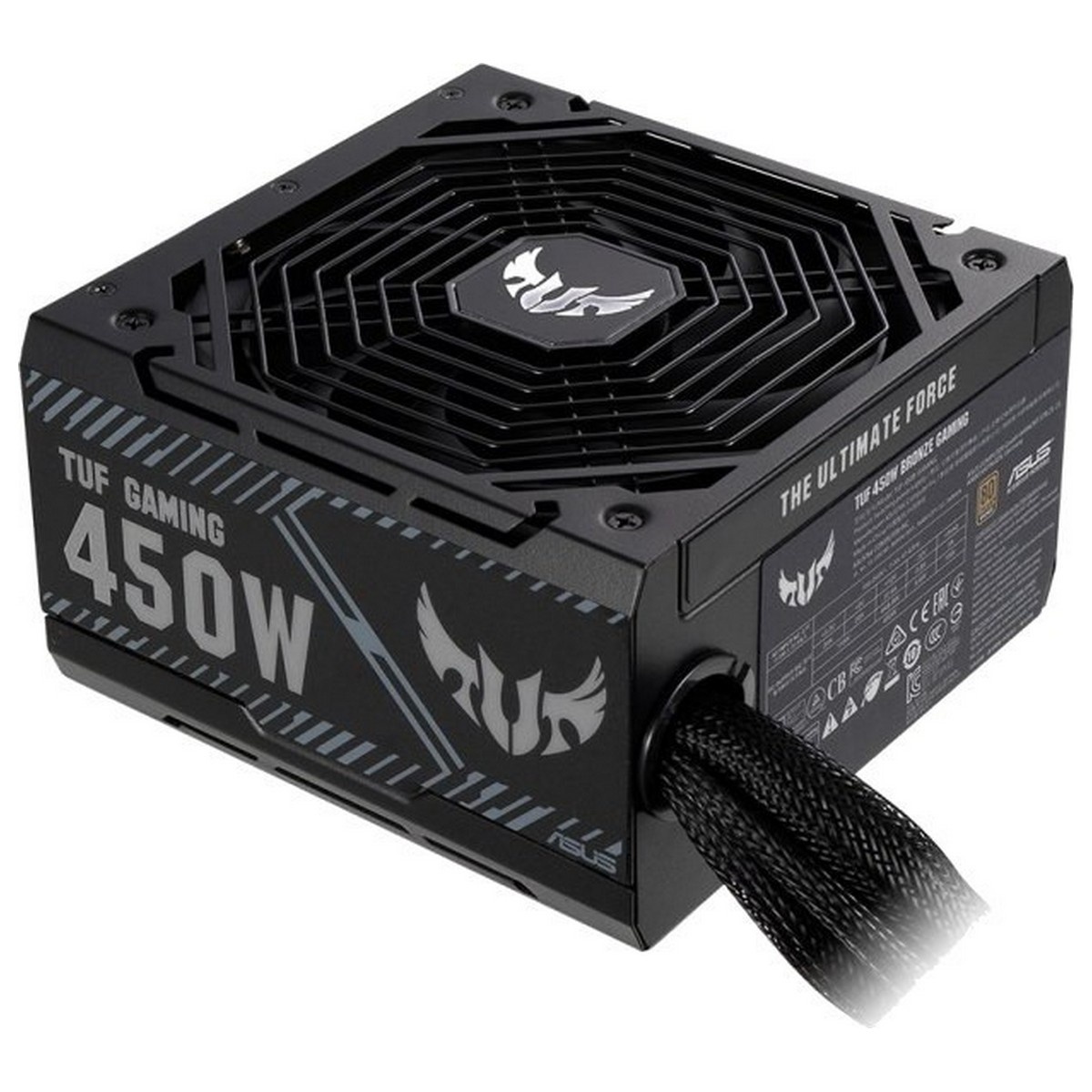 Блок питания ASUS TUF GAMING 450W (TUF-450B-GAMING)