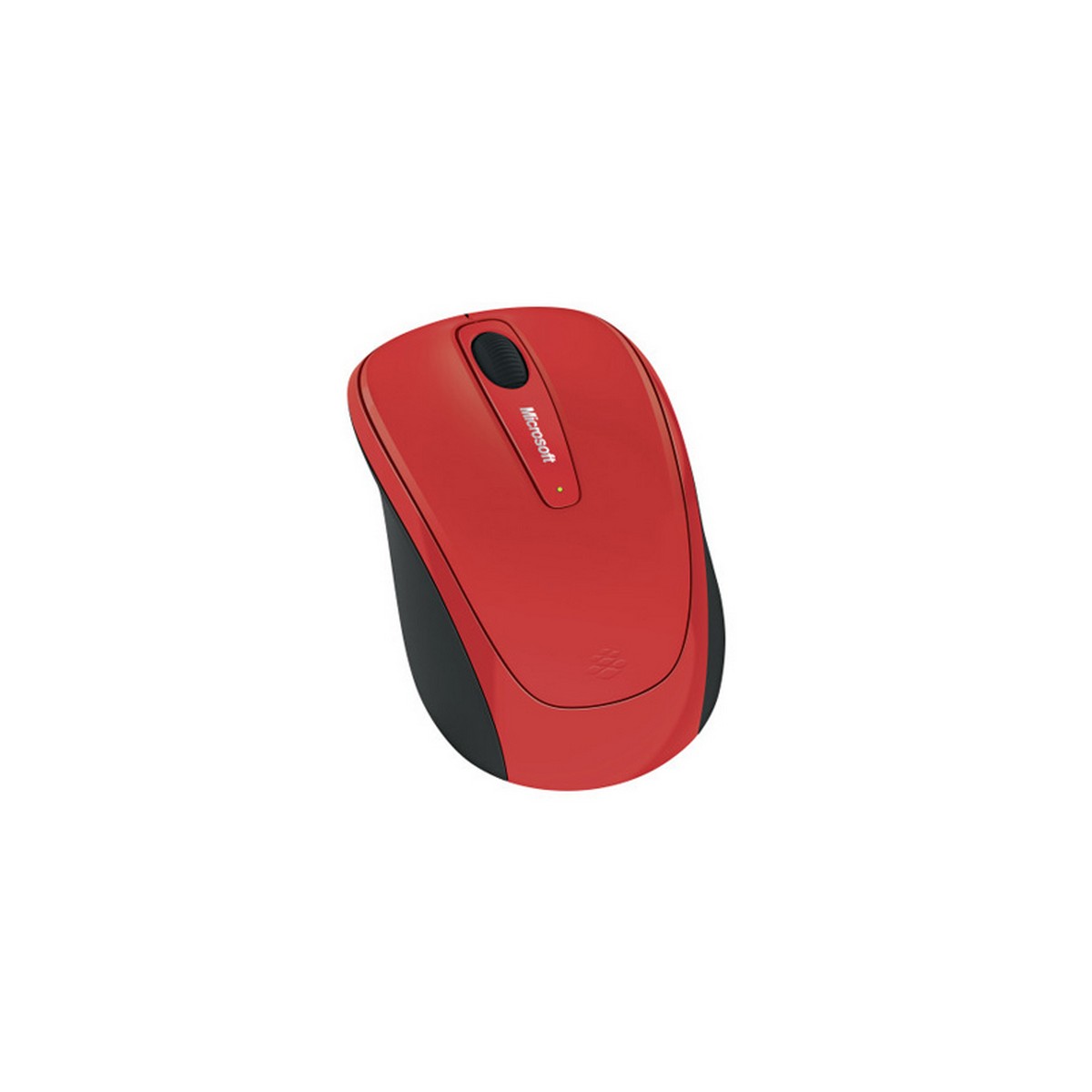Мышка Microsoft Mobile 3500 WL Flame Red