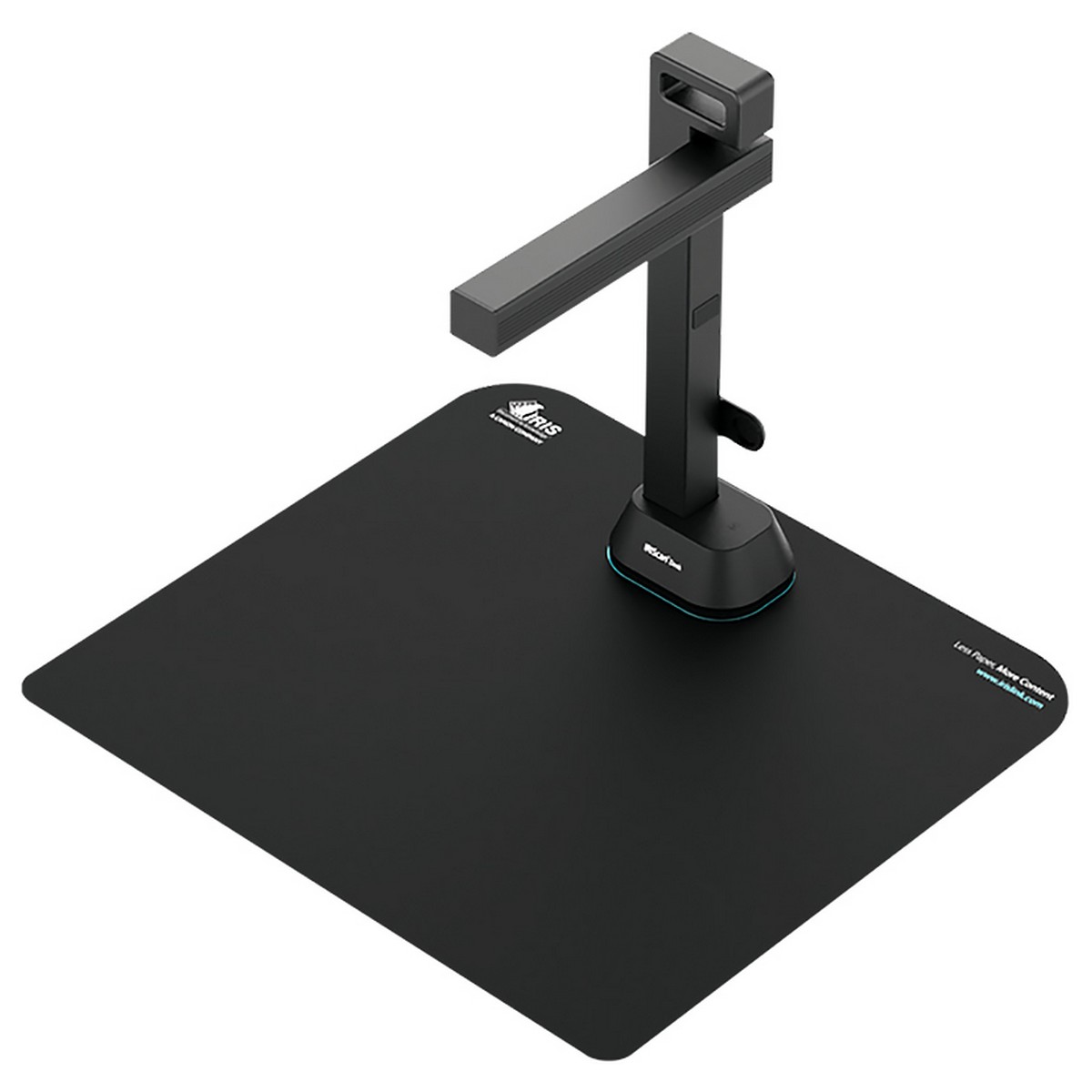 Сканер A3 Canon Desk 6 Pro (21MP, 60 стр./мин, MP3, WAV, MIC, USB, книжный, черный)