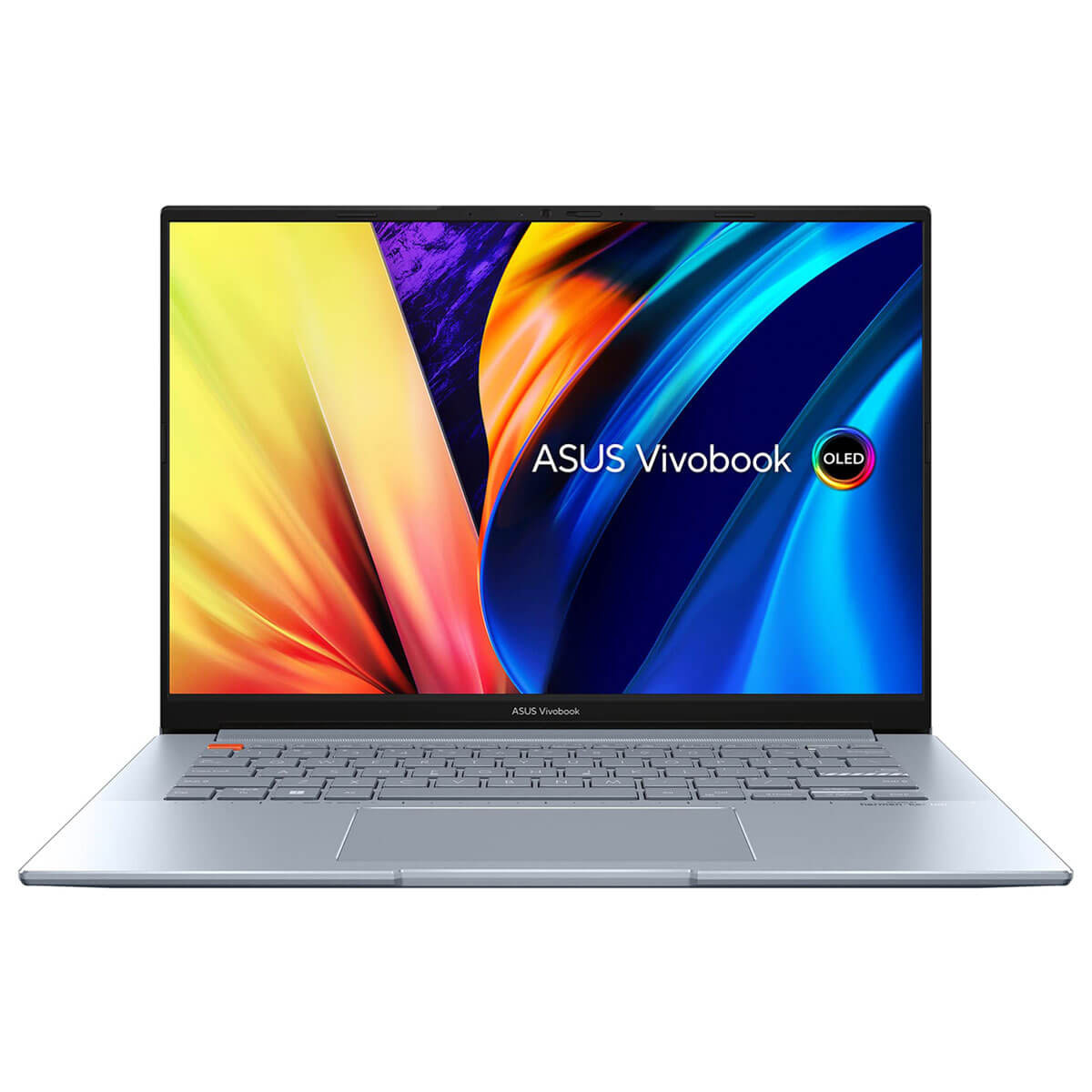 Ноутбук Asus Vivobook S 14X OLED S5402ZA-M9164W (90NB0X33-M008M0) Solar Silver