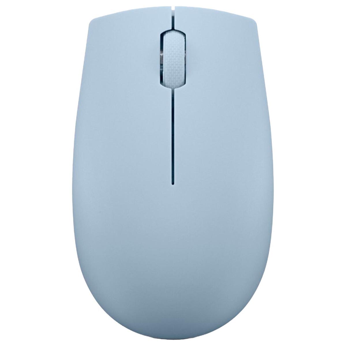 Мышь Lenovo 300 Wireless Mouse (Frost Blue) Frost Blue