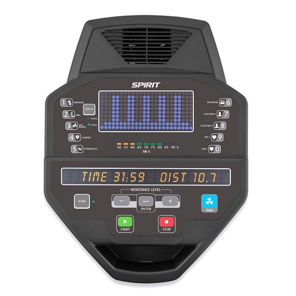 Степер Spirit CS800