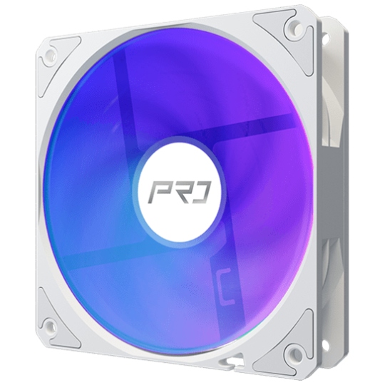 Система рідинного охолодження ASRock Pro White 240 ARGB