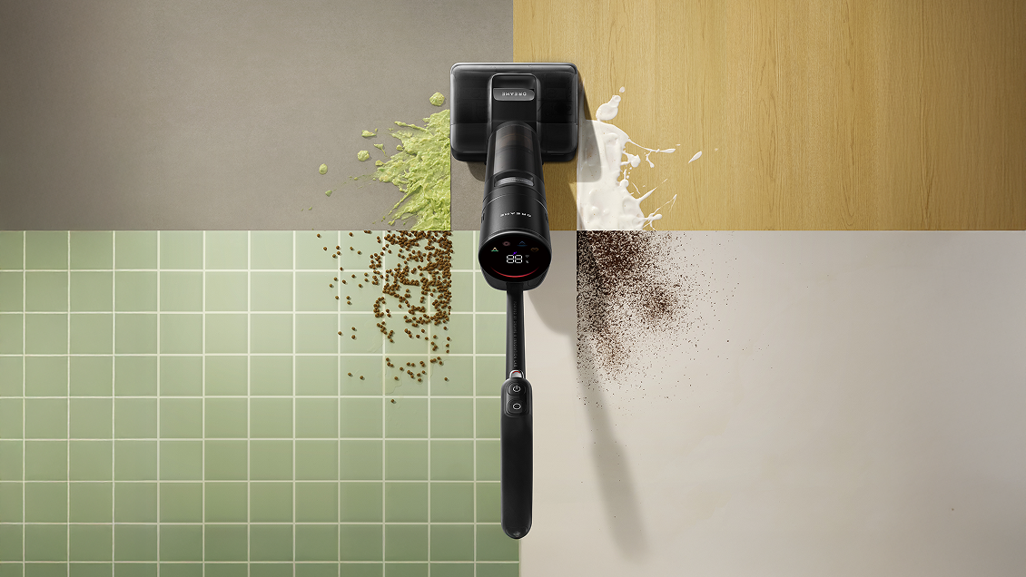 Огляд на універсальний мийний пилосос Dreame H15 Mix