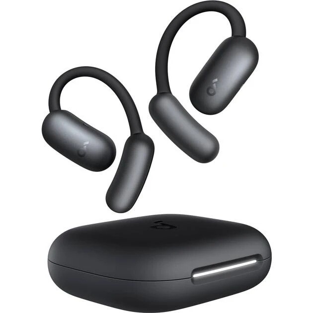 Наушники TWS ANKER SoundCore AeroFit 2 Pro Black (A3875G11)