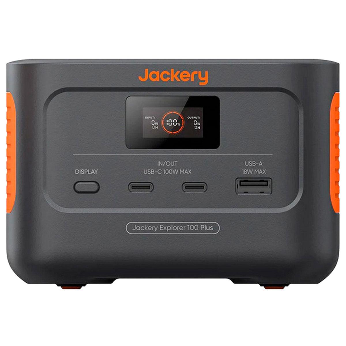 Зарядная станция Jackery Explorer 100 Plus (21-0001-000164)