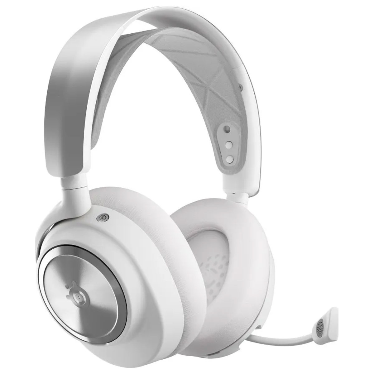 Наушники SteelSeries Arctis Nova Pro Wireless White (61524)