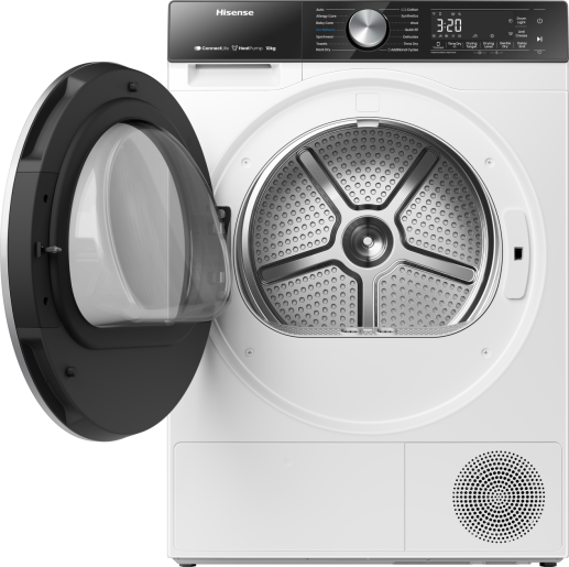 Сушильна машина Hisense DH5S102BW/UA