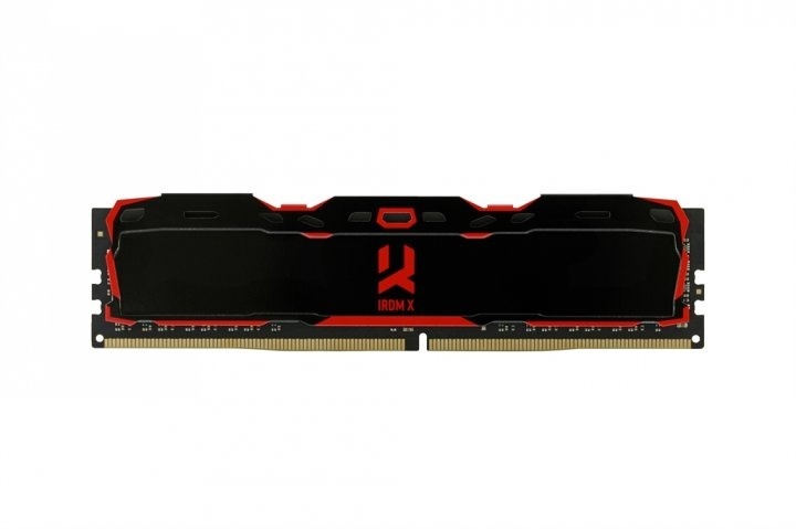 ОЗУ DDR4 16GB/3200 GOODRAM Iridium X Black (IR-X3200D464L16A/16G)