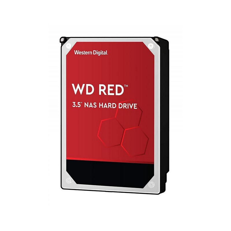 Жесткий диск WD 4.0TB Red 5400rpm 256MB (WD40EFAX)