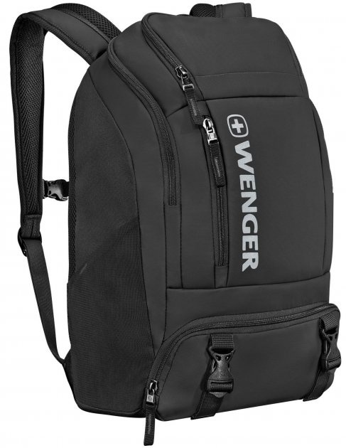 Рюкзак Wenger, XC Wynd 28L, чорний (610169)