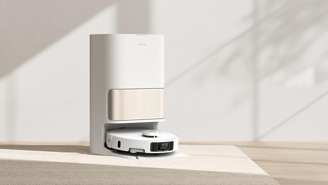 Огляд робота-пилососа Dreame Bot L40 Ultra CE