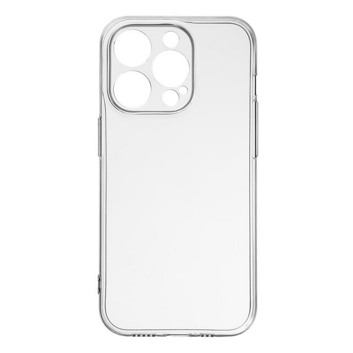 Чехол-накладка Armorstandart Air для Apple iPhone 14 Pro Camera cover Transparent (ARM64028)