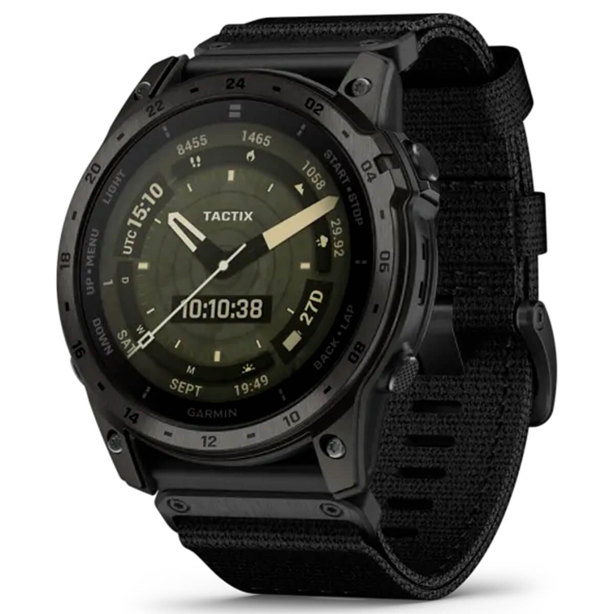 Спортивные часы GARMIN Tactix 7 AMOLED
