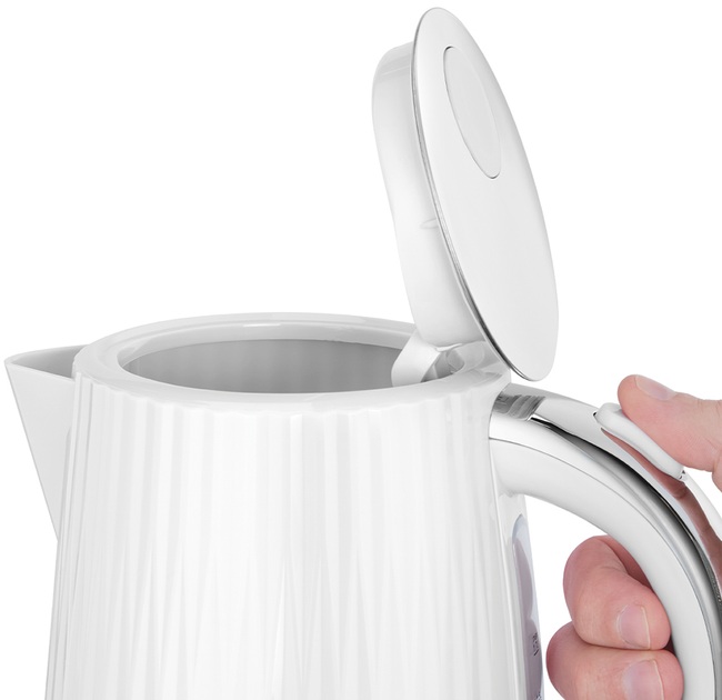 Чайник Russell Hobbs Eden 27360-70, білий