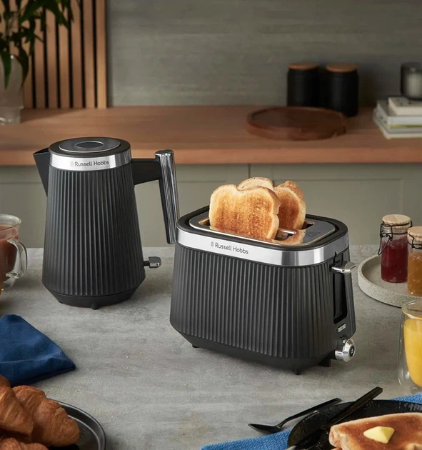 Тостер Russell Hobbs 26760-56/RH Bronte 2S Toaster
