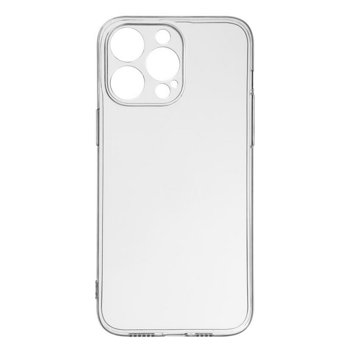 Чехол-накладка Armorstandart Air для Apple iPhone 14 Pro Max Camera cover Transparent (ARM64029)