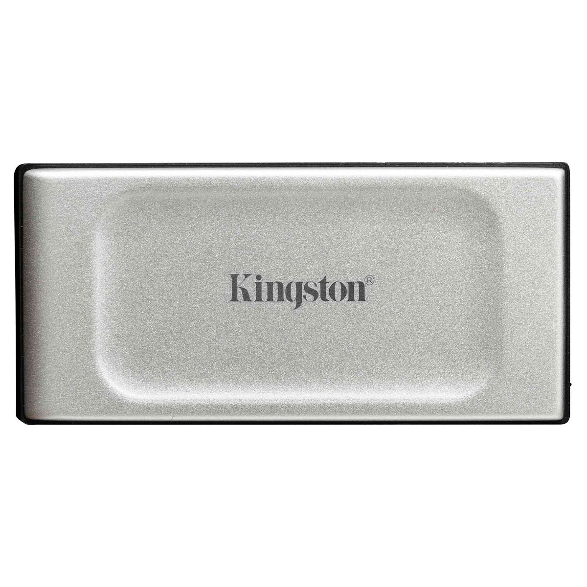 SSD диск Kingston XS2000 Portable USB 2.0ТB Silver (SXS2000/2000G)