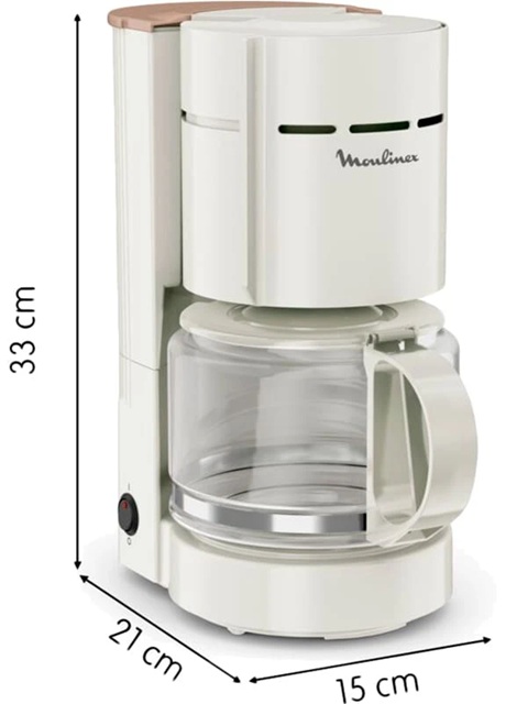 Кофеварка капельная MOULINEX FG121A10