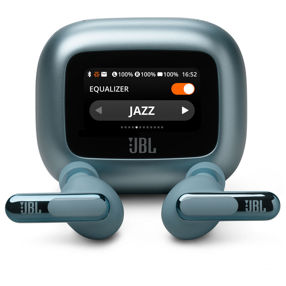 Наушники JBL Live Beam 3 Blue