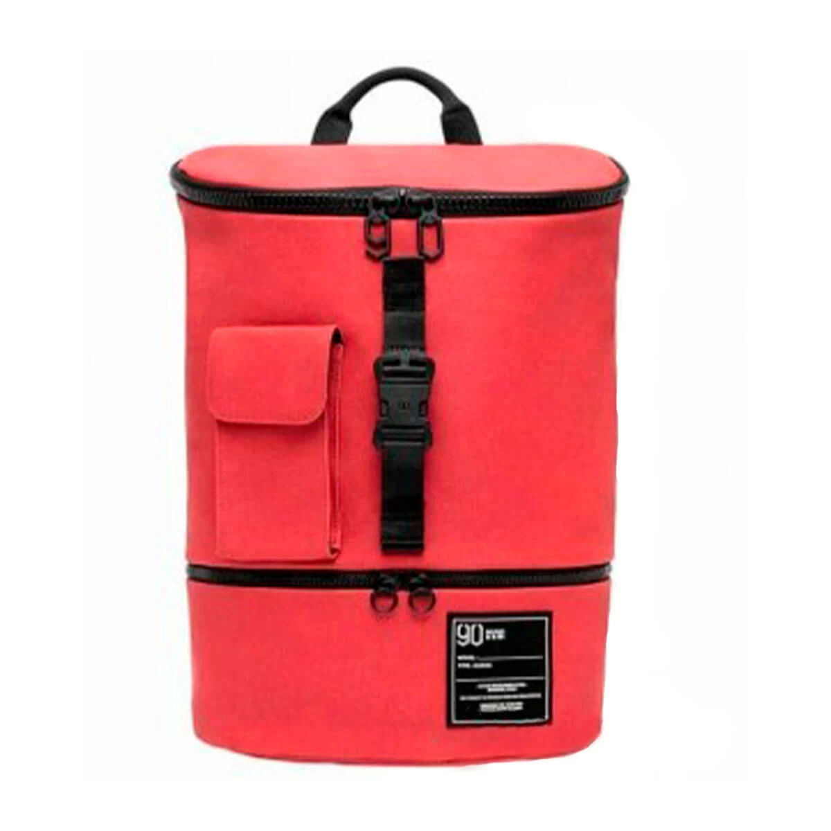 

Рюкзак Xiaomi 90 Points Chic Small Backpack Red, Красный