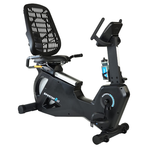 Велотренажер горизонтальный Sportop R60