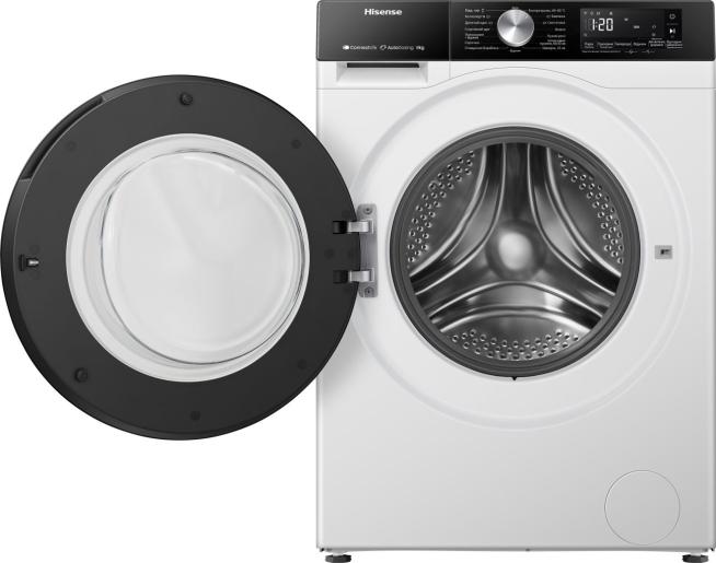 Пральна машина Hisense WF3S8045BW3/UA
