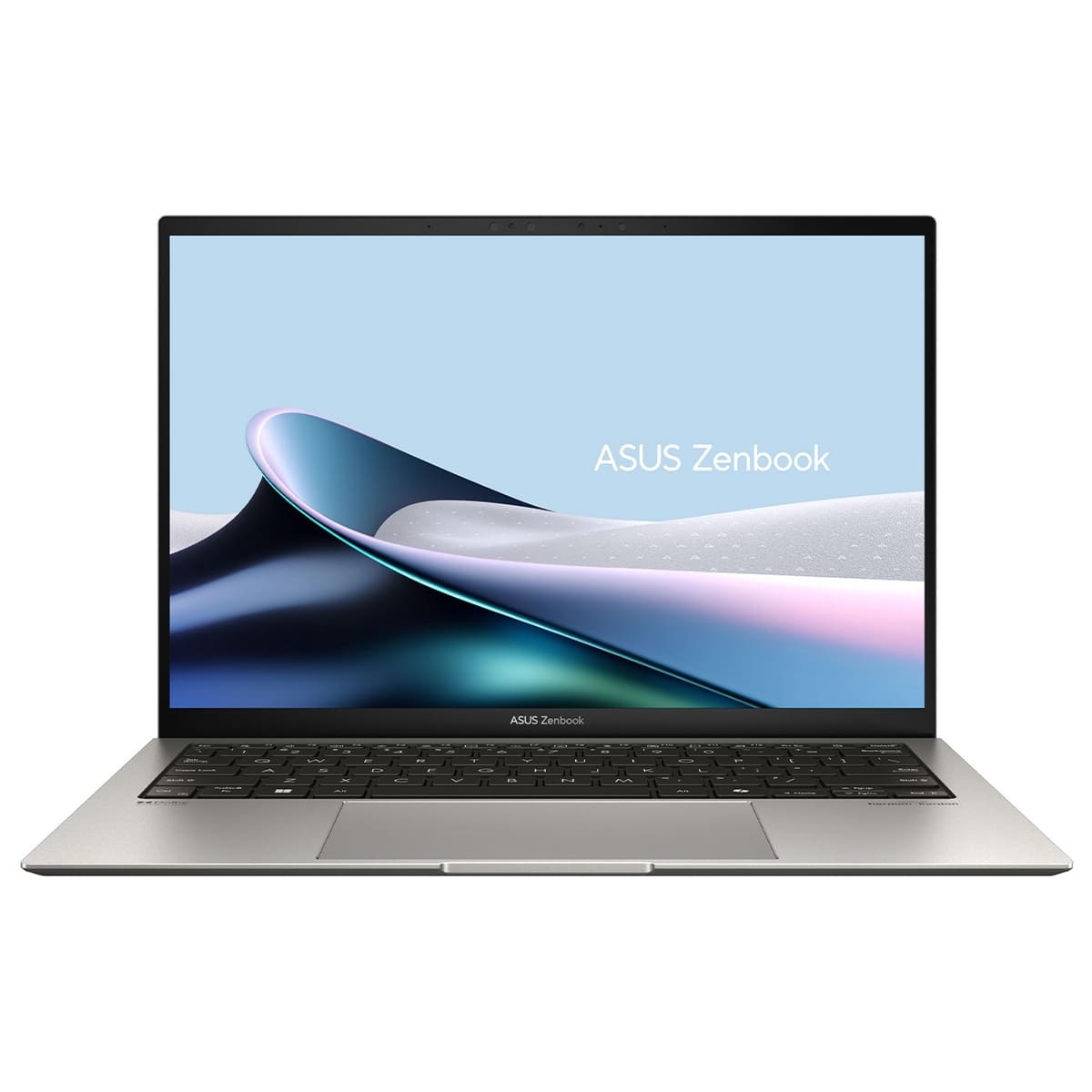 Ноутбук ASUS Zenbook S 13 UX5304MA-NQ041W 13.3" 3K OLED, Intel Ultra 7 155U, 16GB, F1TB, UMA, Win11