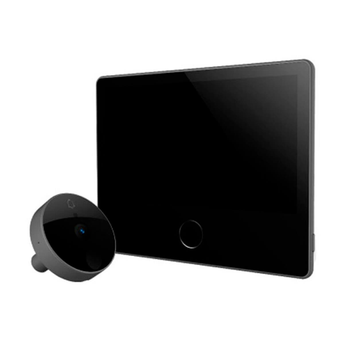 ᐉ Умный видеоглазок Xiaomi Luke Smart Cat Eye Youth Edition Black (LSC ...