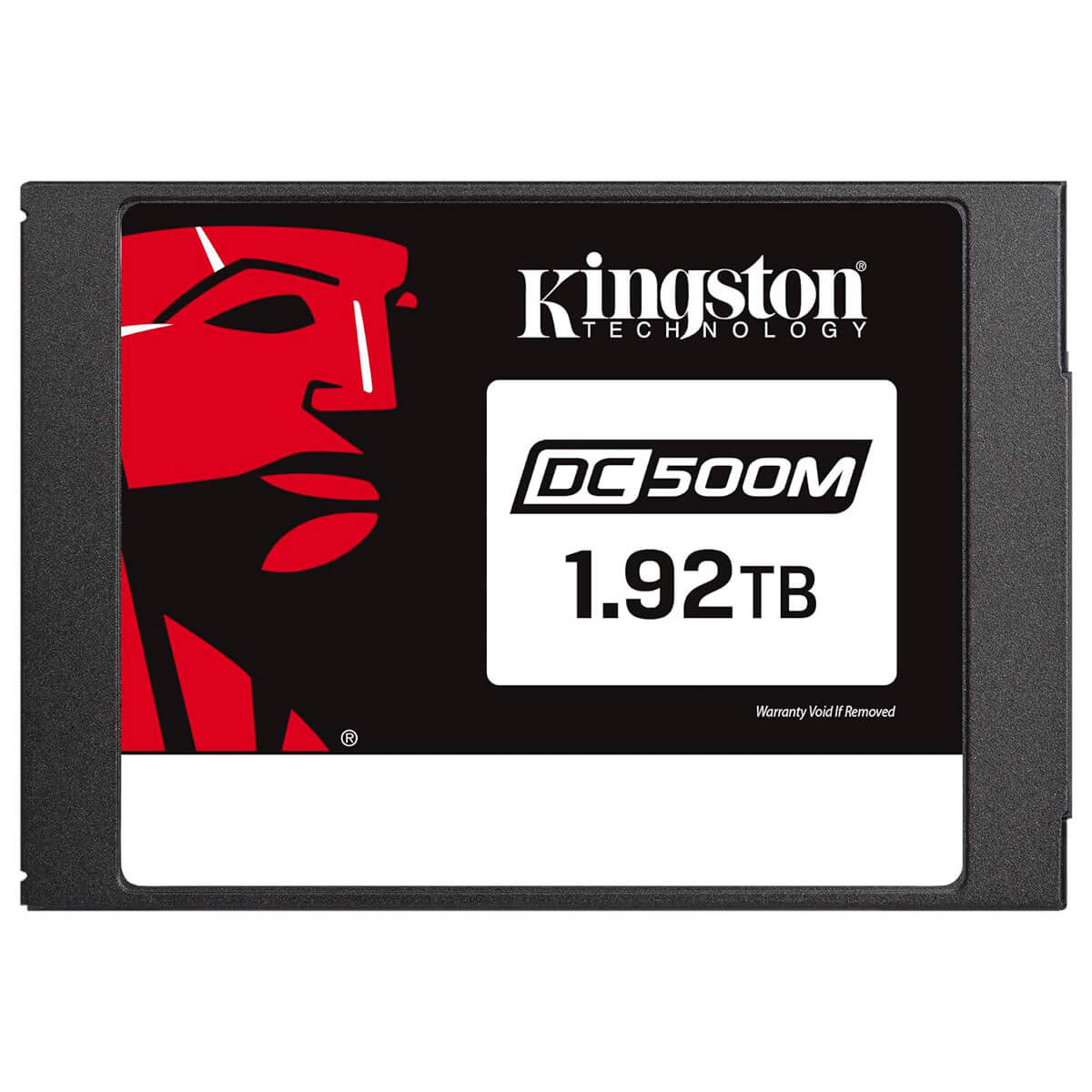 SSD диск Kingston DC500M 2.5&quot; 1920GB SATA 3D TLC (SEDC500M/1920G)