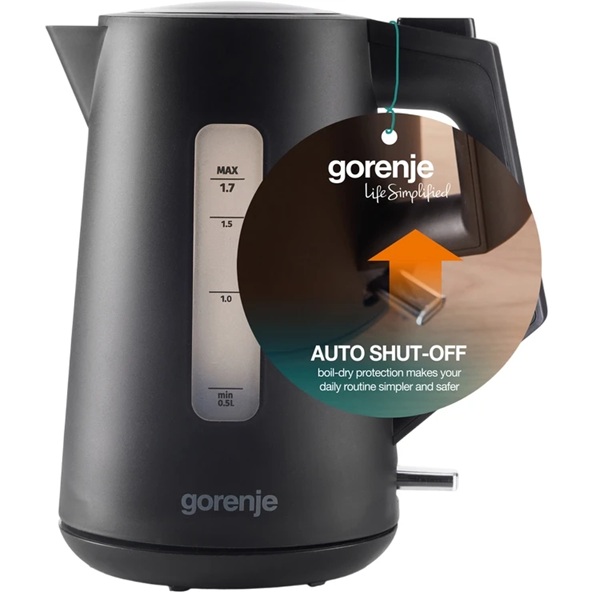 Чайник Gorenje K17OPB