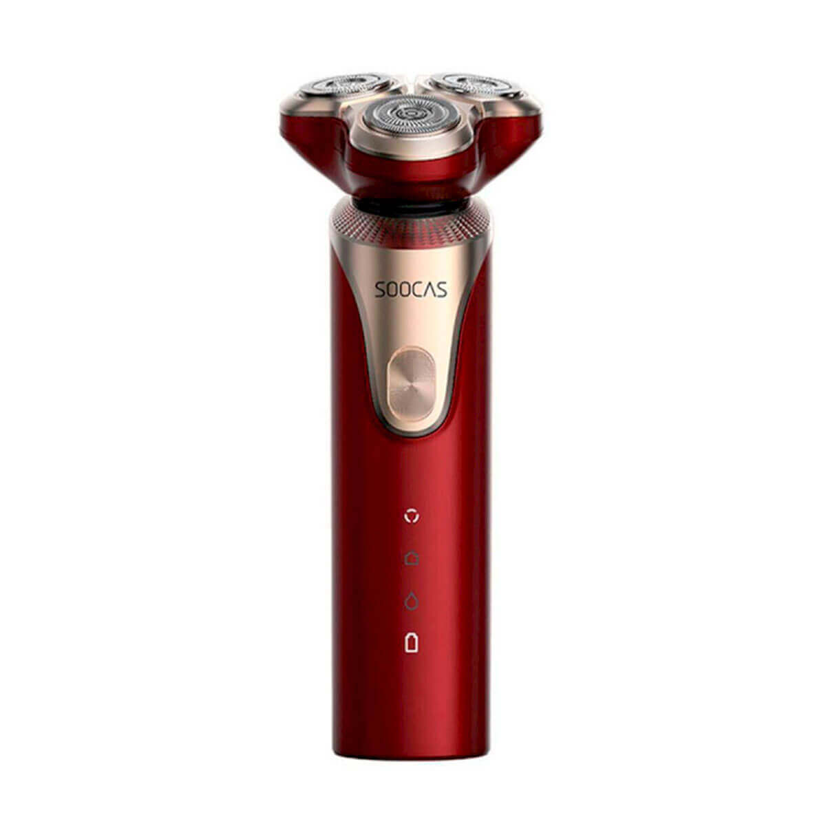Электробритва Soocas S3 Electric Shaver Red