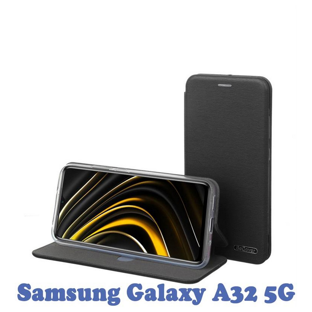 Чeхол-книжка BeCover Exclusive для Samsung Galaxy A32 5G SM-A326 Black (708253)