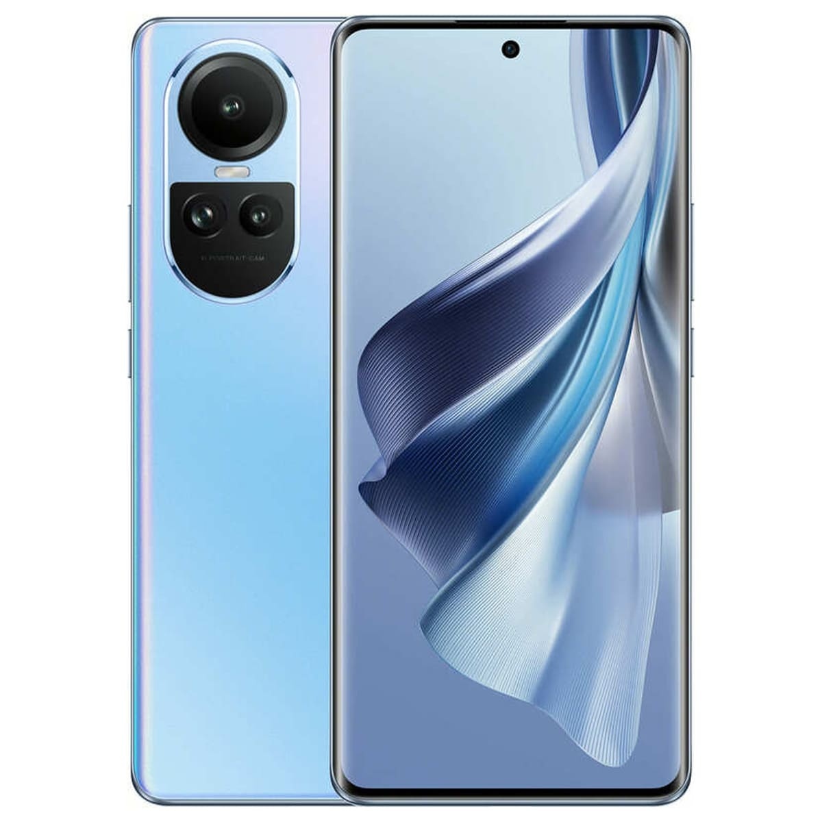 Смартфон OPPO Reno10 8/256GB Ice blue