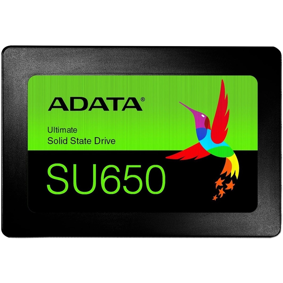 Накопитель SSD SATA2.5" 240GB NAND FLASH ASU650SS-240GT-R ADATA