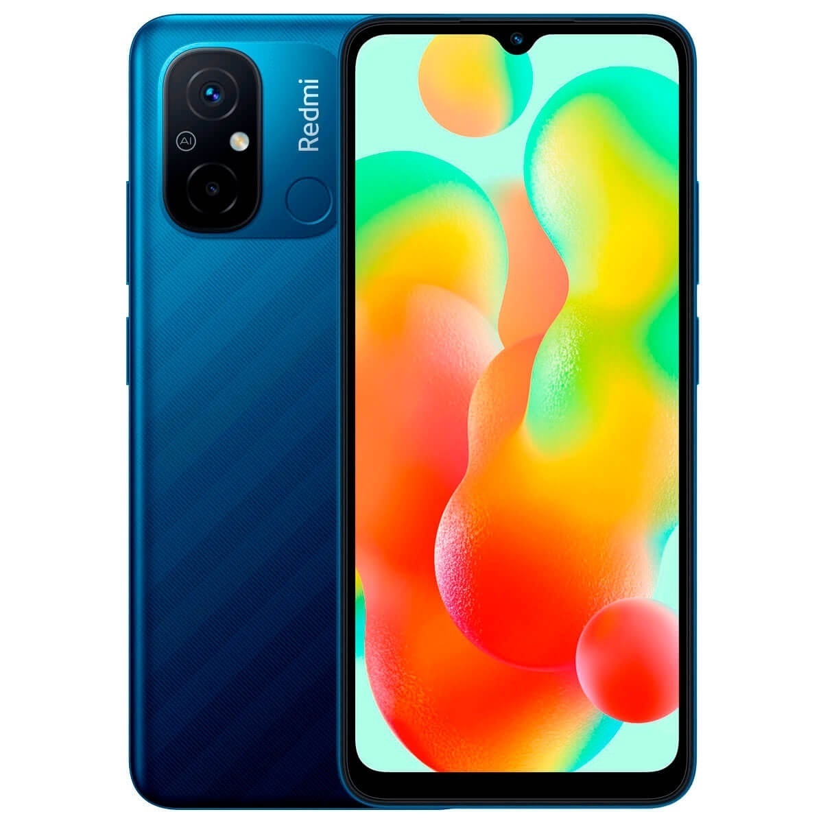 ᐉ Смартфон Xiaomi Redmi 12C 3/64GB Dual Sim Ocean Blue EU • цены и  характеристики на WO • Купить в Киеве, Харькове, Днепре, Одессе, Запорожье,  Львове - Украина