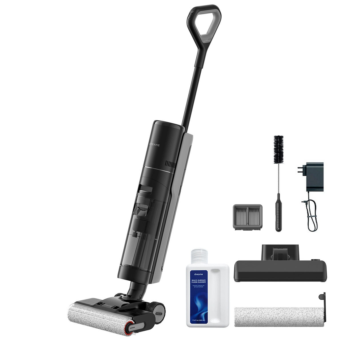 Моющий пылесос Dreame Wet&Dry Vacuum Cleaner H13 PRO - Уценка