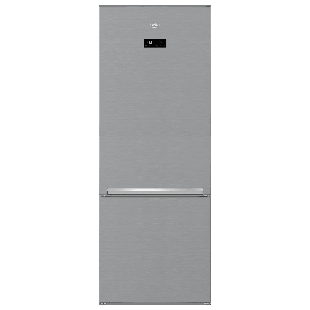 Холодильник Beko с нижн. мороз., 192x70x75, холод.отд.-356л, мороз.отд.-145л, 2дв., А++, NF, диспл