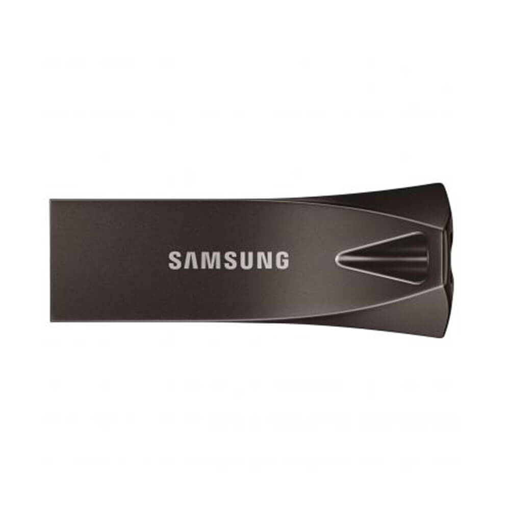 Флеш-накопитель USB3.1 128GB Samsung Bar Plus Black (MUF-128BE4/APC)