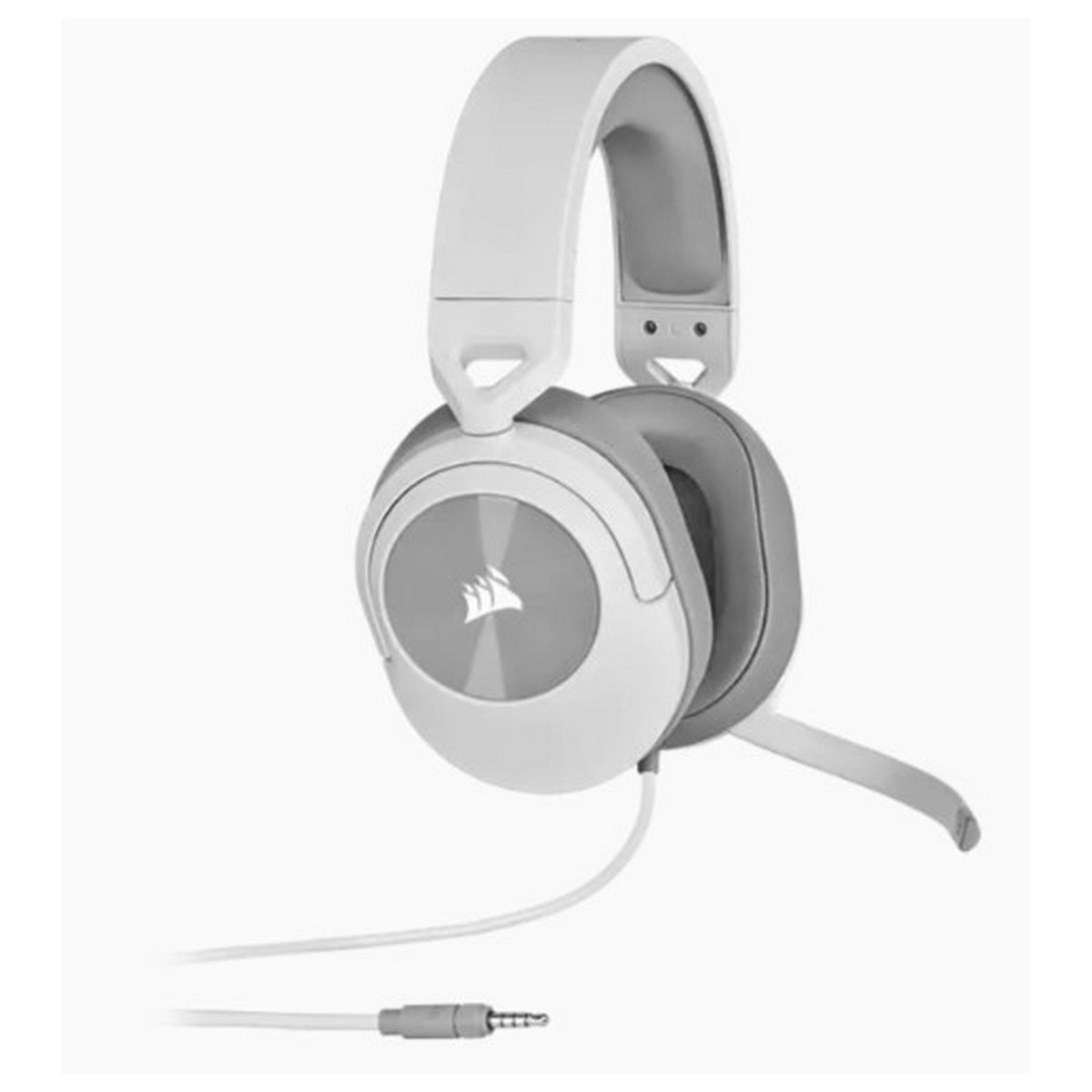 Гарнитура Corsair HS55 Stereo Headset White (CA-9011261-EU)