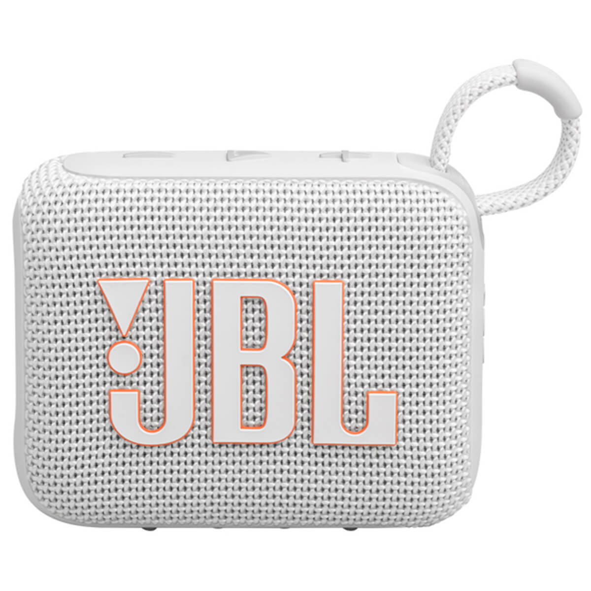 Портативная акустика JBL GO 4 White (JBLGO4WHT)