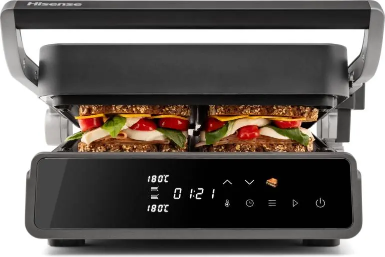 Гриль Hisense HCG2000D (PG205B)