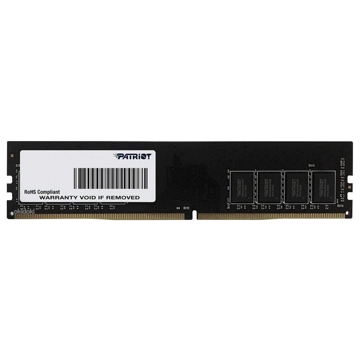 ОЗУ Patriot DDR4 16GB 3200 (PSD416G320081)