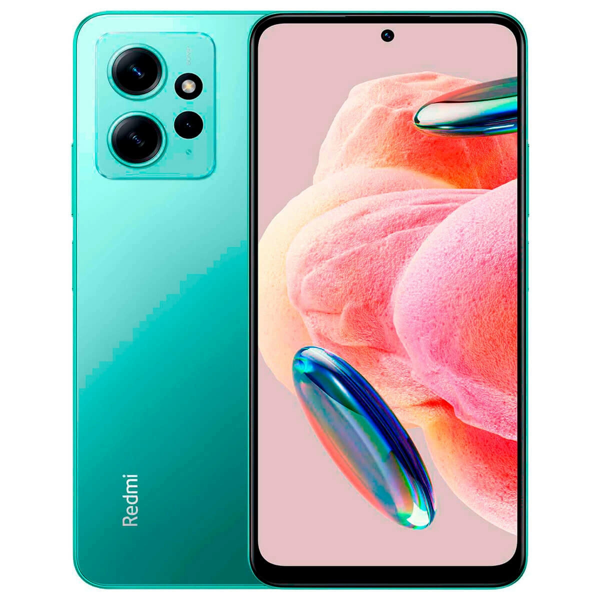 Смартфон Xiaomi Redmi Note 12 4G 6/128Gb без NFC Green EU