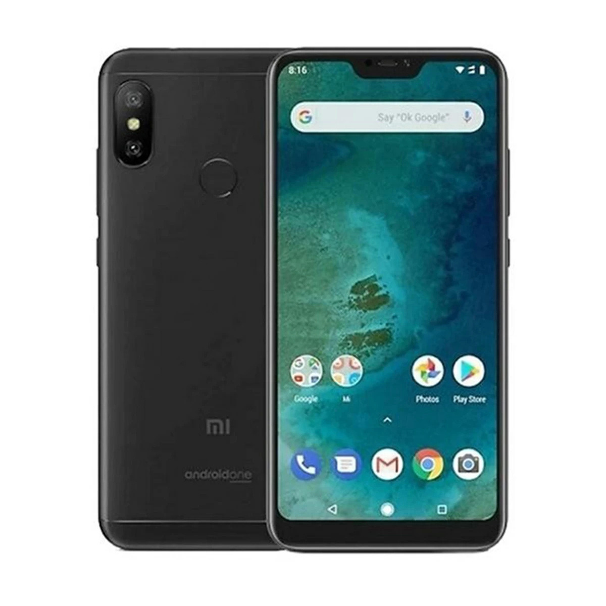 Xiaomi mi a2 lite нет изображения