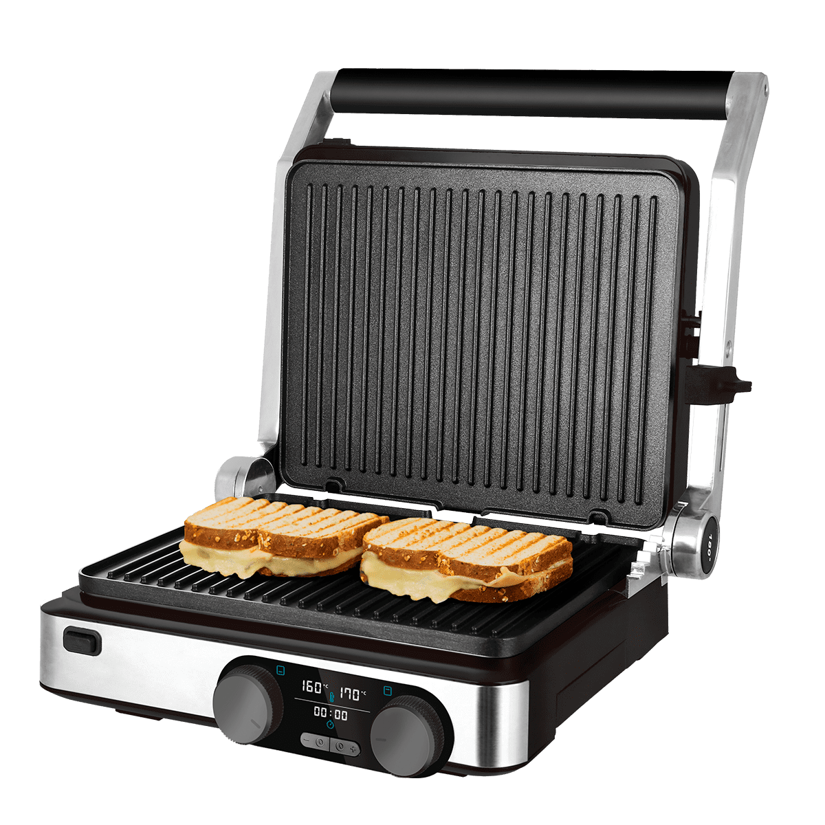 Гриль электрический CECOTEC Rock'nGrill Dual -  Уценка