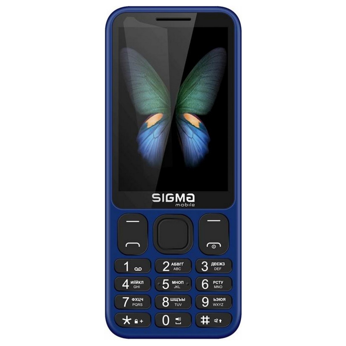 ᐉ Мобильный телефон Sigma mobile X-Style 351 Lider Dual Sim Blue_ • цены и  характеристики на WO • Купить в Киеве, Харькове, Днепре, Одессе, Запорожье,  Львове - Украина