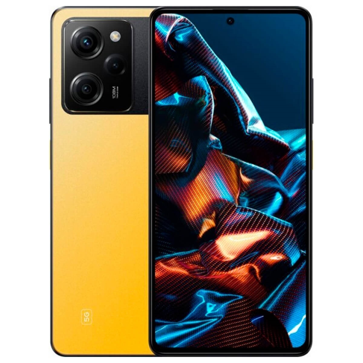 Смартфон Xiaomi Poco X5 Pro 5G 6/128GB Dual Sim Yellow EU