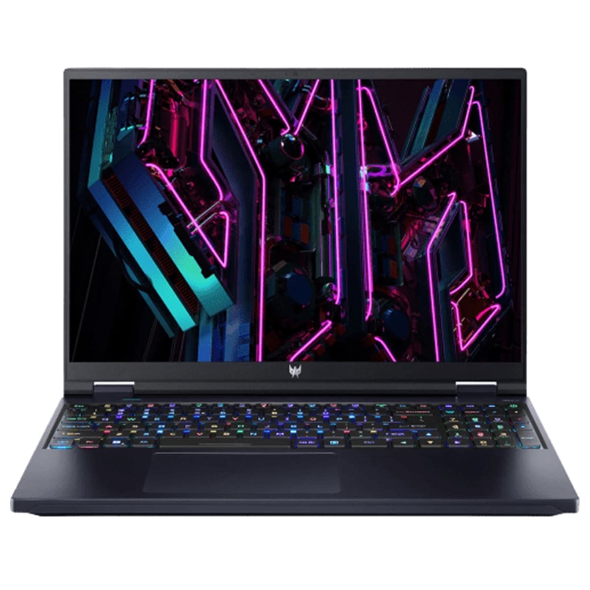 Ноутбук Acer Predator Helios 16 PH16-72 16" WQXGA, Intel i9-14900HX, 32GB, F1TB+F1TB, NVD4080-12, Li