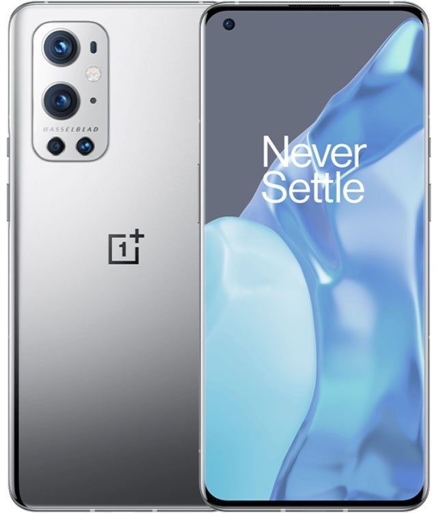 Смартфон OnePlus 9 Pro 8/128GB Dual SIM Morning Mist (5011101612)